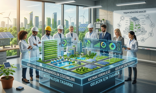 Sürdürülebilir Mühendislik Çözümleri