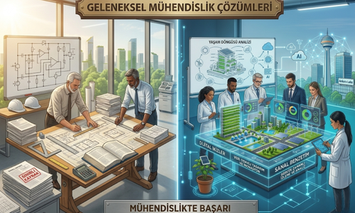 Dijitalleşmenin Mühendisliğe Etkisi