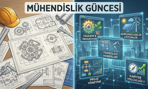 Kaliteli Mühendislik Hizmetinin Temel Unsurları