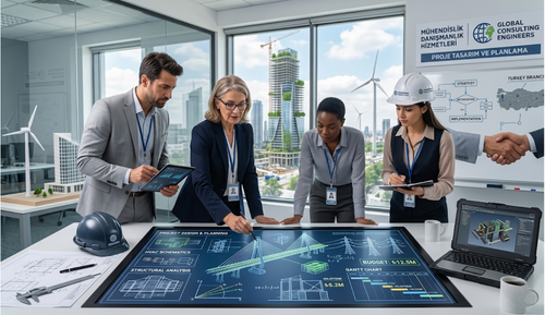 Danışmanlık Hizmetleri