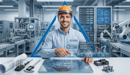 Bakım ve Teknik Destek